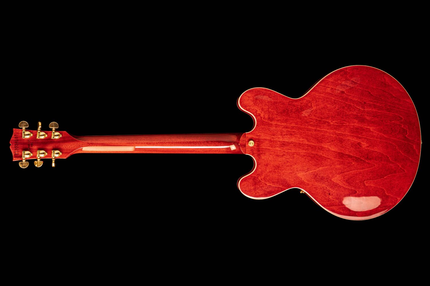 Gibson ES-345 Marcus King Sixties Cherry - Image 3