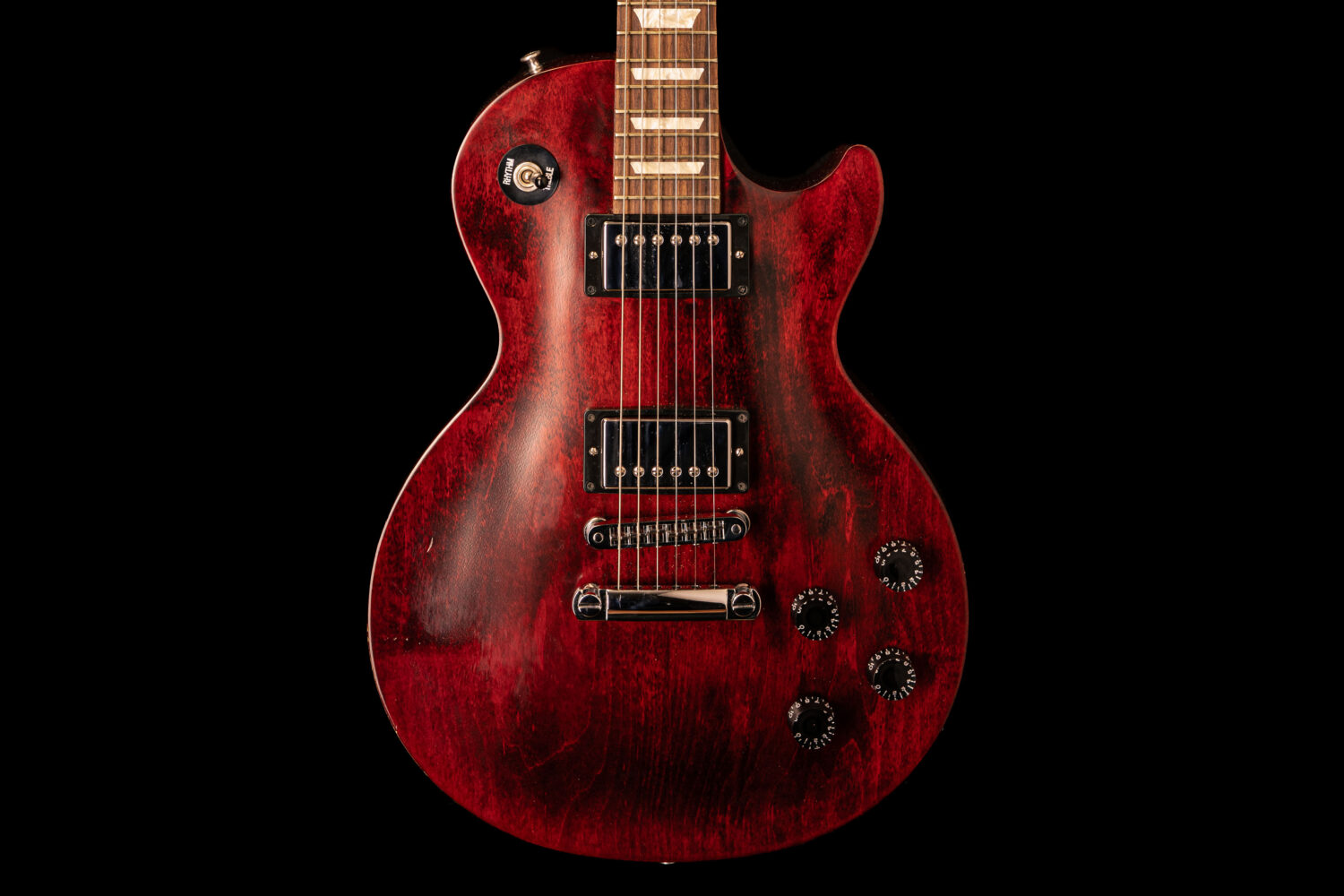 Gibson Les Paul 60's Tribute Wine Red 2012 – Bild 2