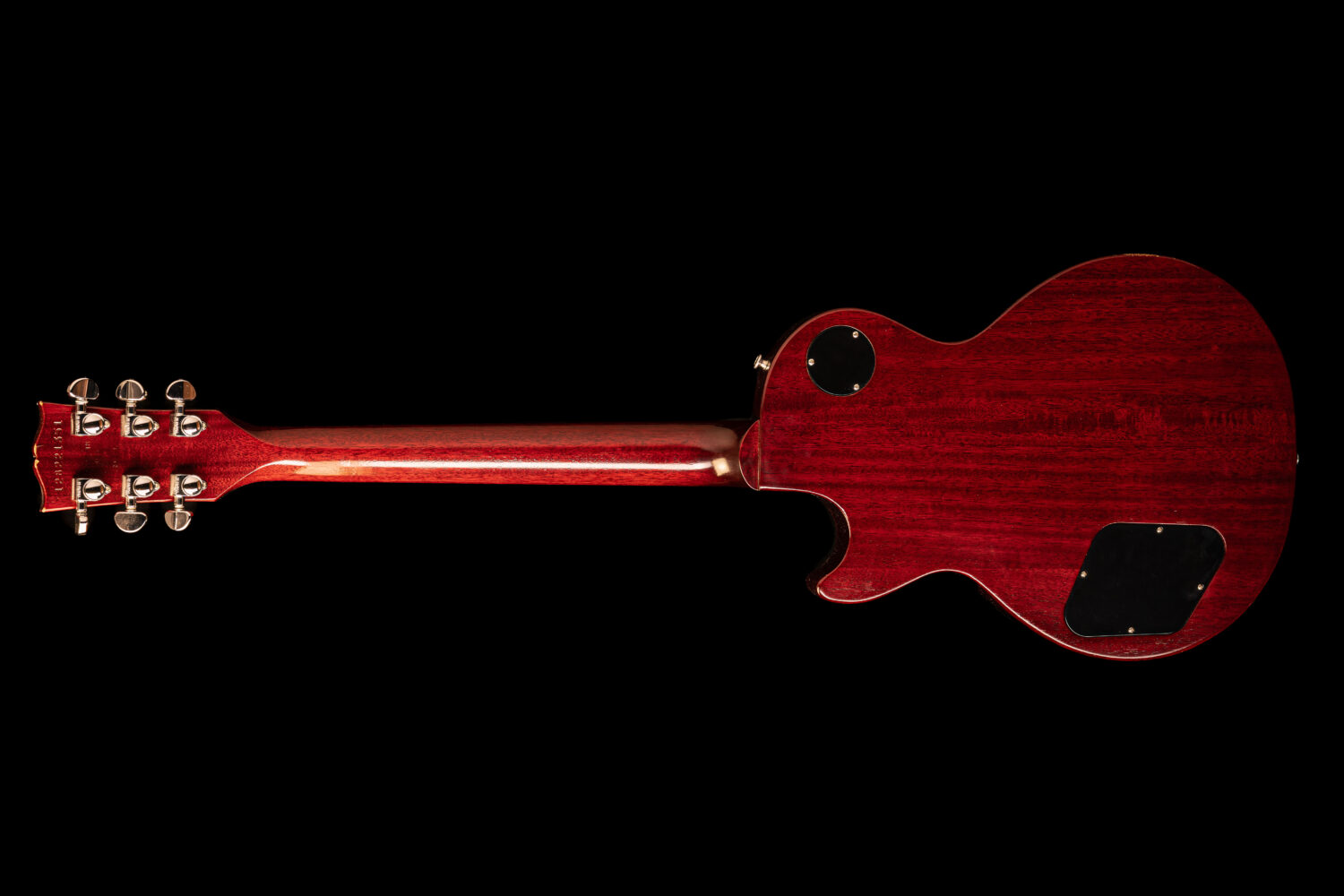 Gibson Les Paul 60's Tribute Wine Red 2012 – Bild 3