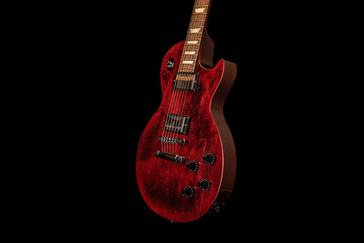 Gibson Les Paul 60's Tribute Wine Red 2012 – Bild 4