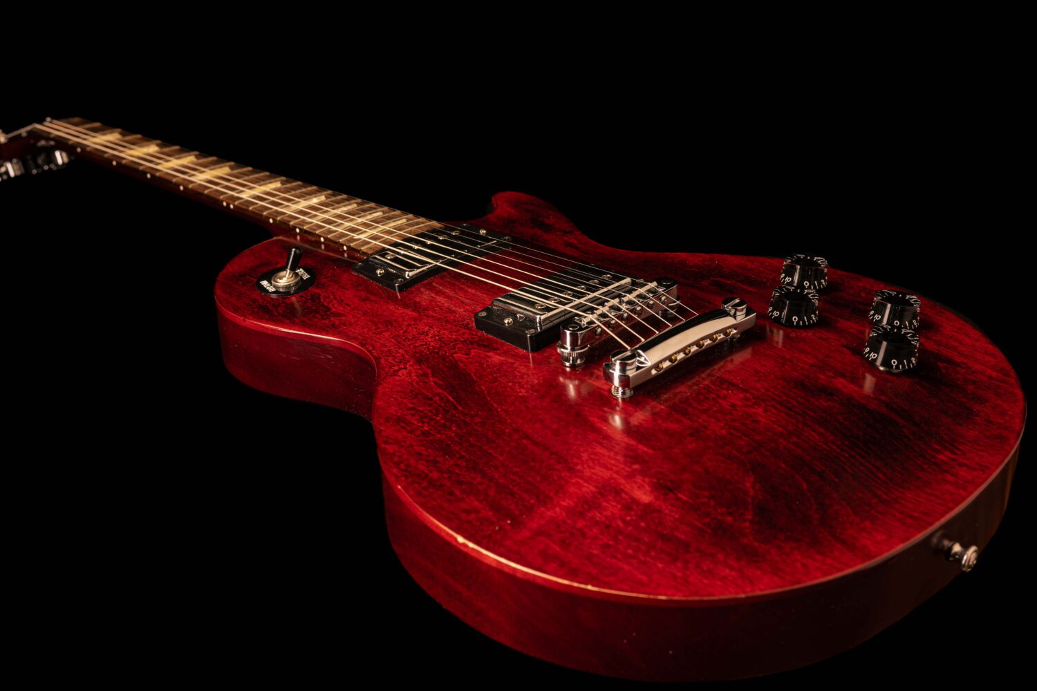 Gibson Les Paul 60's Tribute Wine Red 2012 – Bild 6
