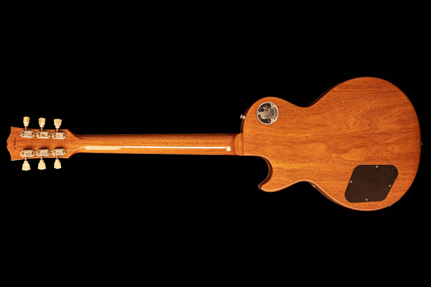 Gibson Les Paul Goldtop 1954 VOS Double Gold - Image 3