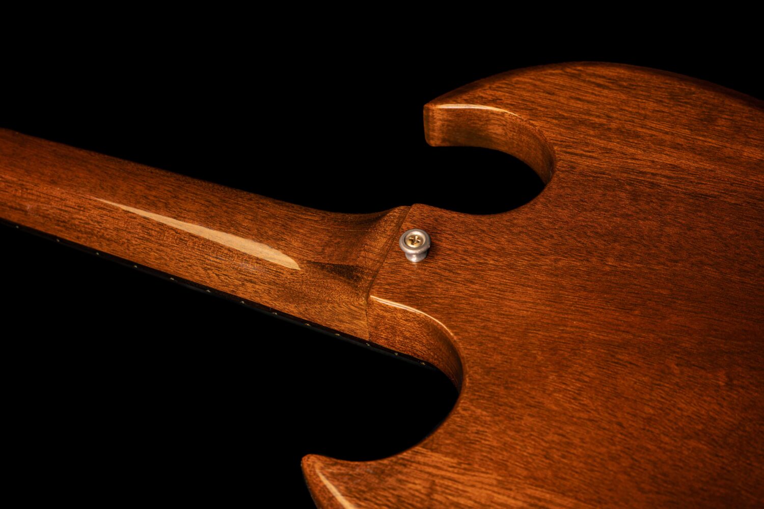 Gibson SG Standard Walnut 1974 – Bild 10