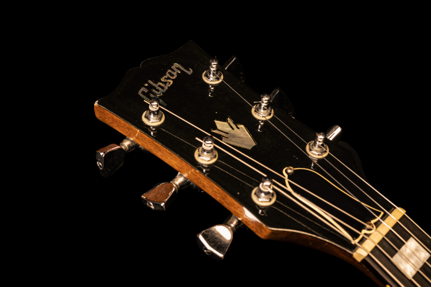 Gibson SG Standard Walnut 1974 – Bild 11