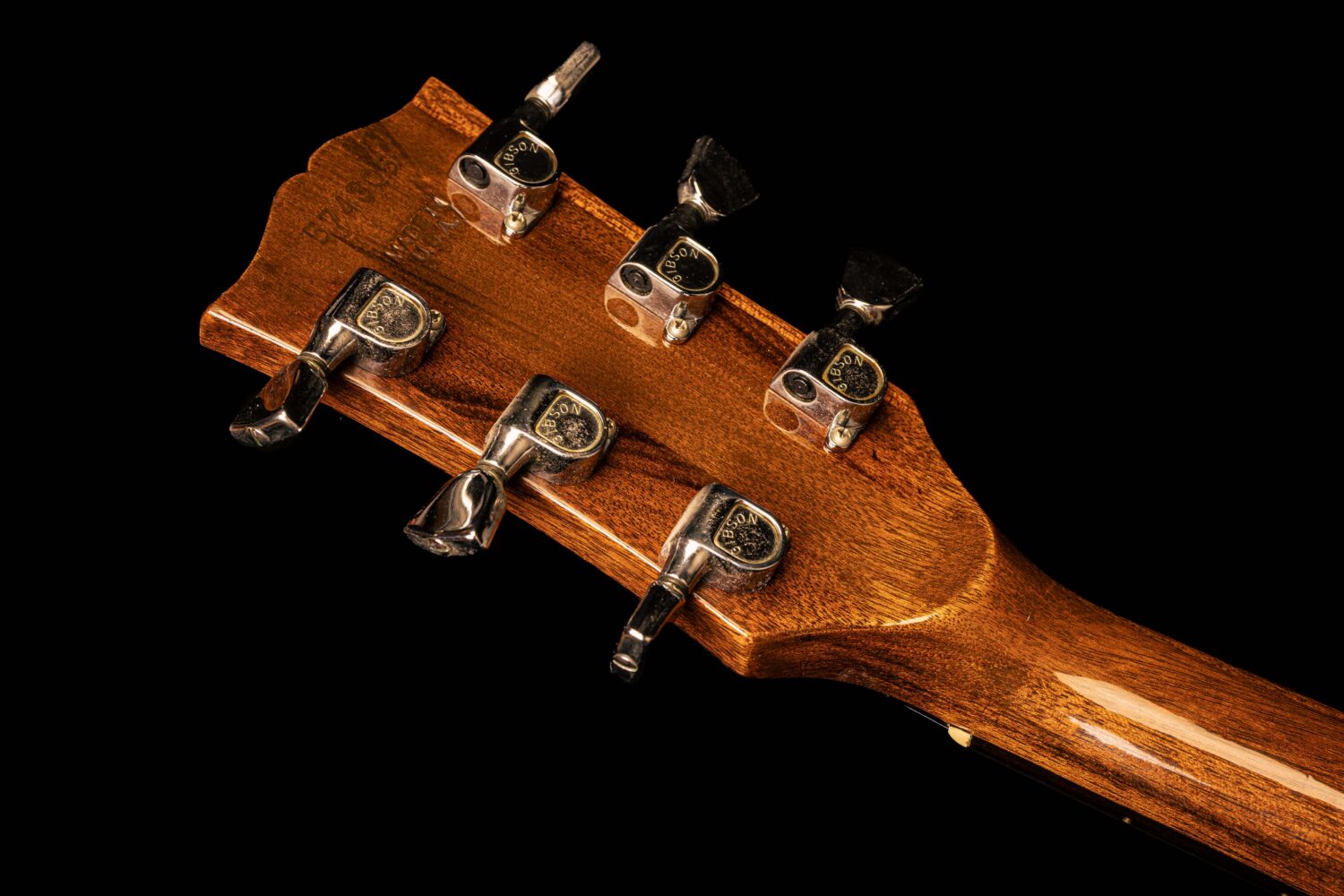 Gibson SG Standard Walnut 1974 – Bild 12