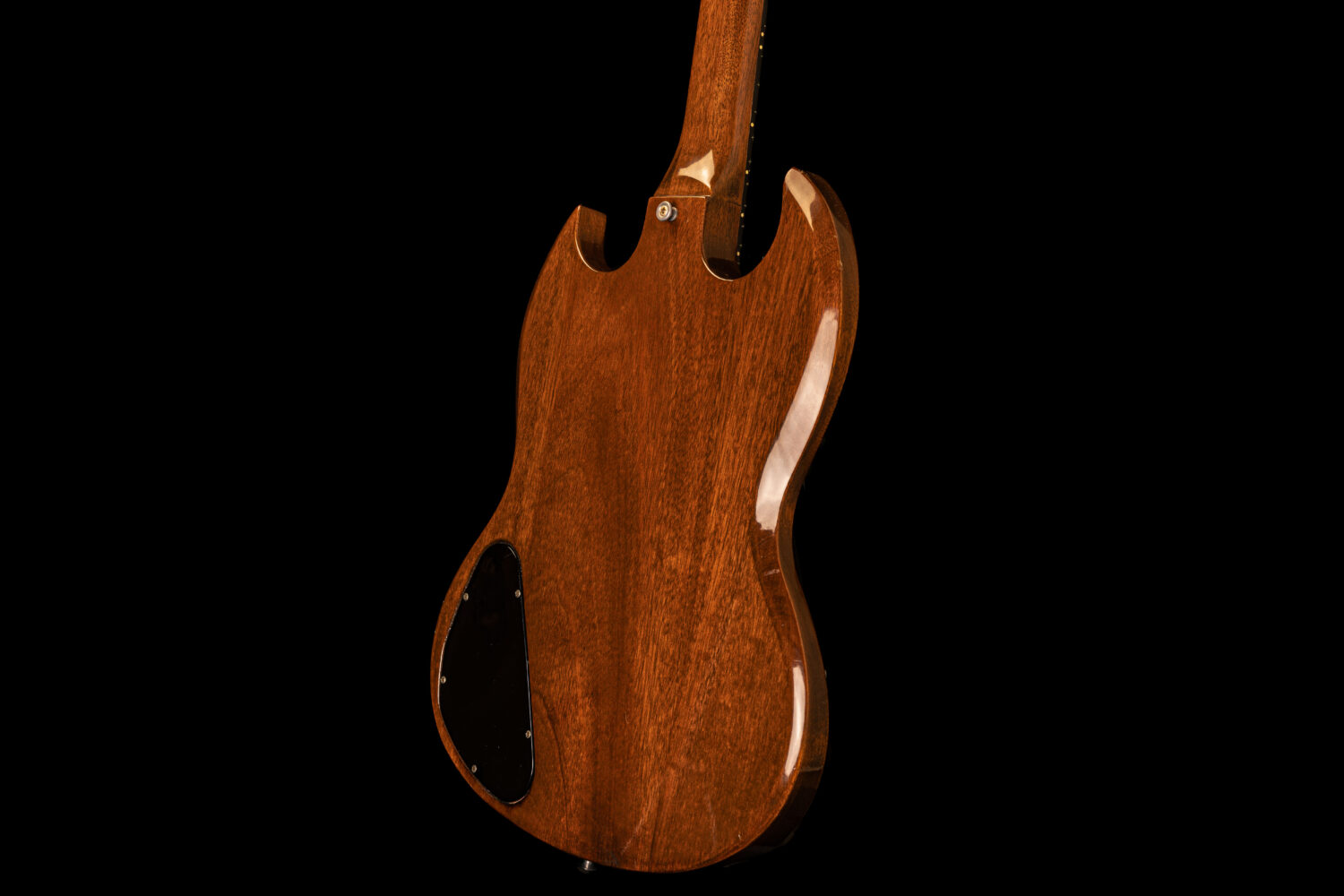 Gibson SG Standard Walnut 1974 – Bild 5