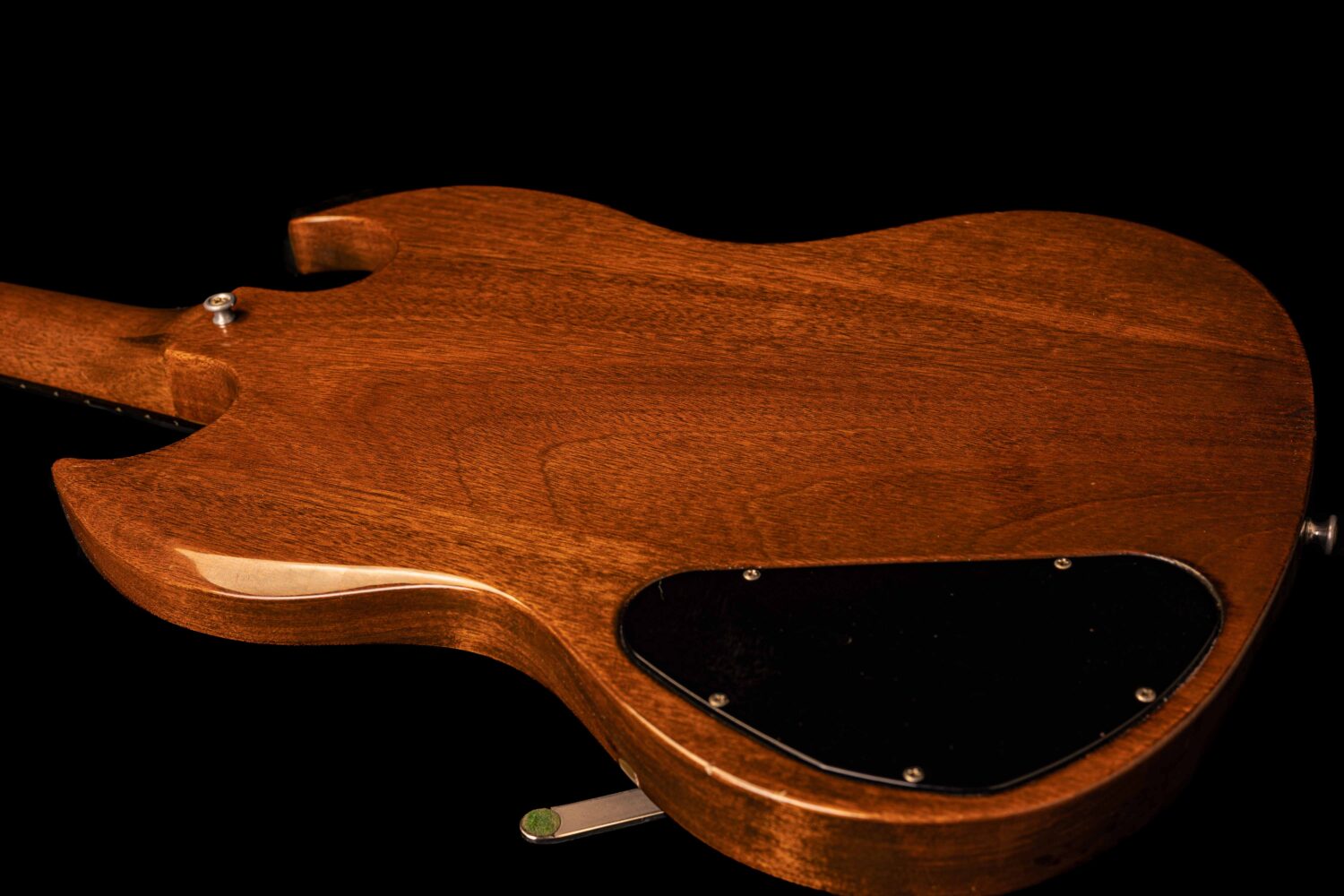 Gibson SG Standard Walnut 1974 – Bild 9