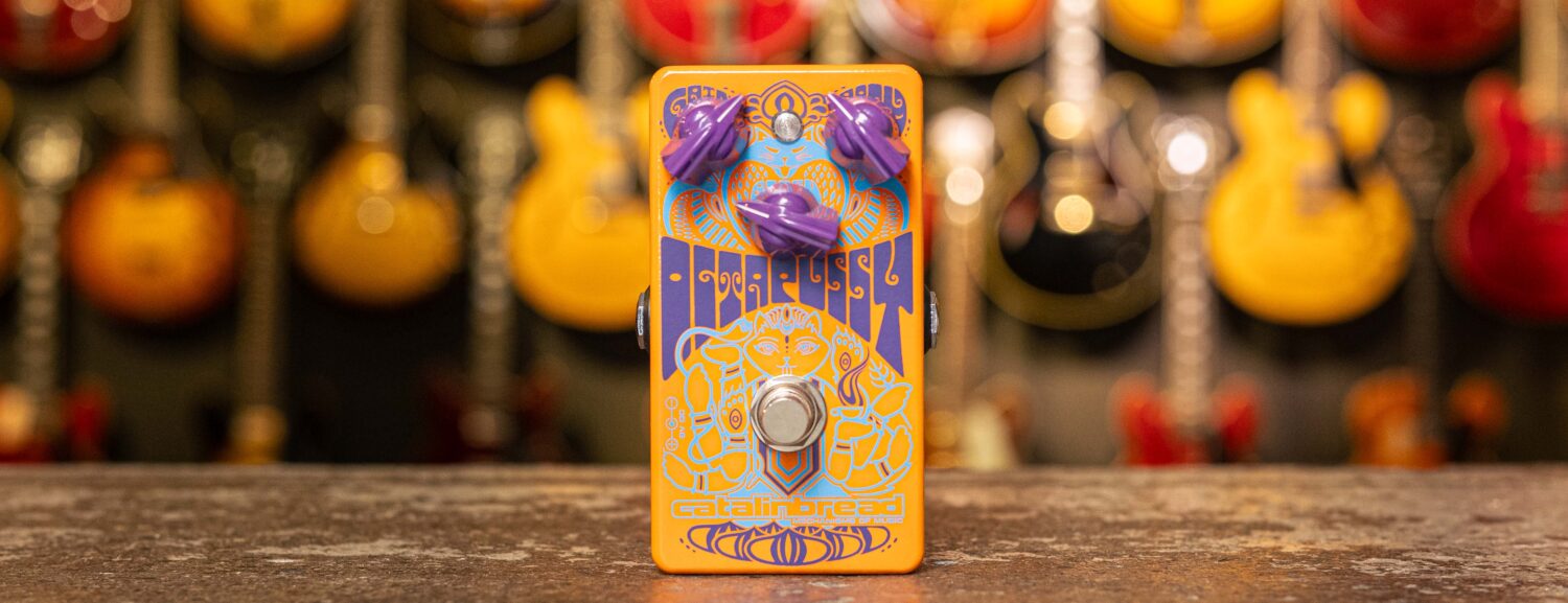 Catalinbread Octapussy
