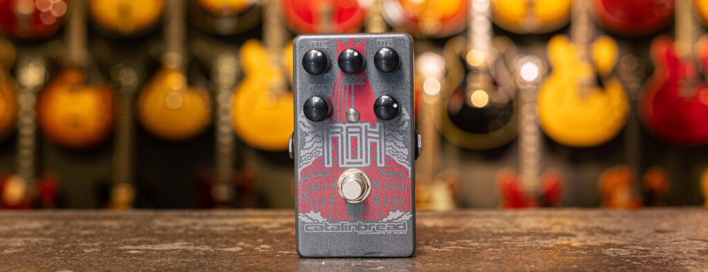 Catalinbread RAH