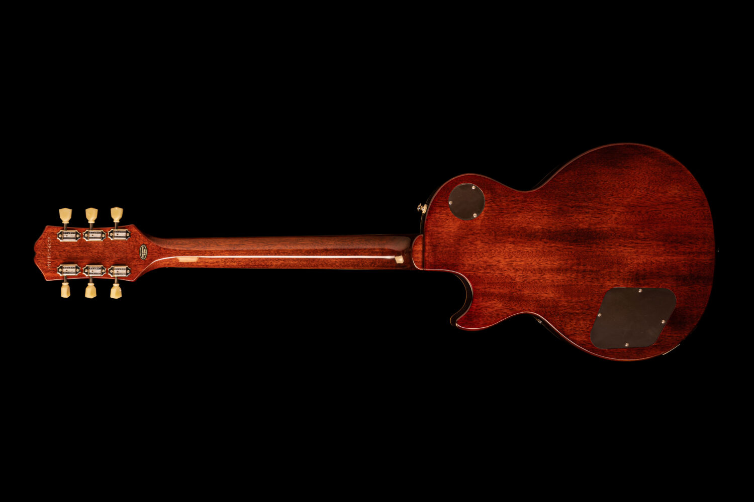 Epiphone Les Paul Standard 1955 Joe Bonamassa Copper Iridescent - Image 3