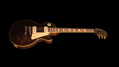 Epiphone Les Paul Standard 1955 Joe Bonamassa Copper Iridescent