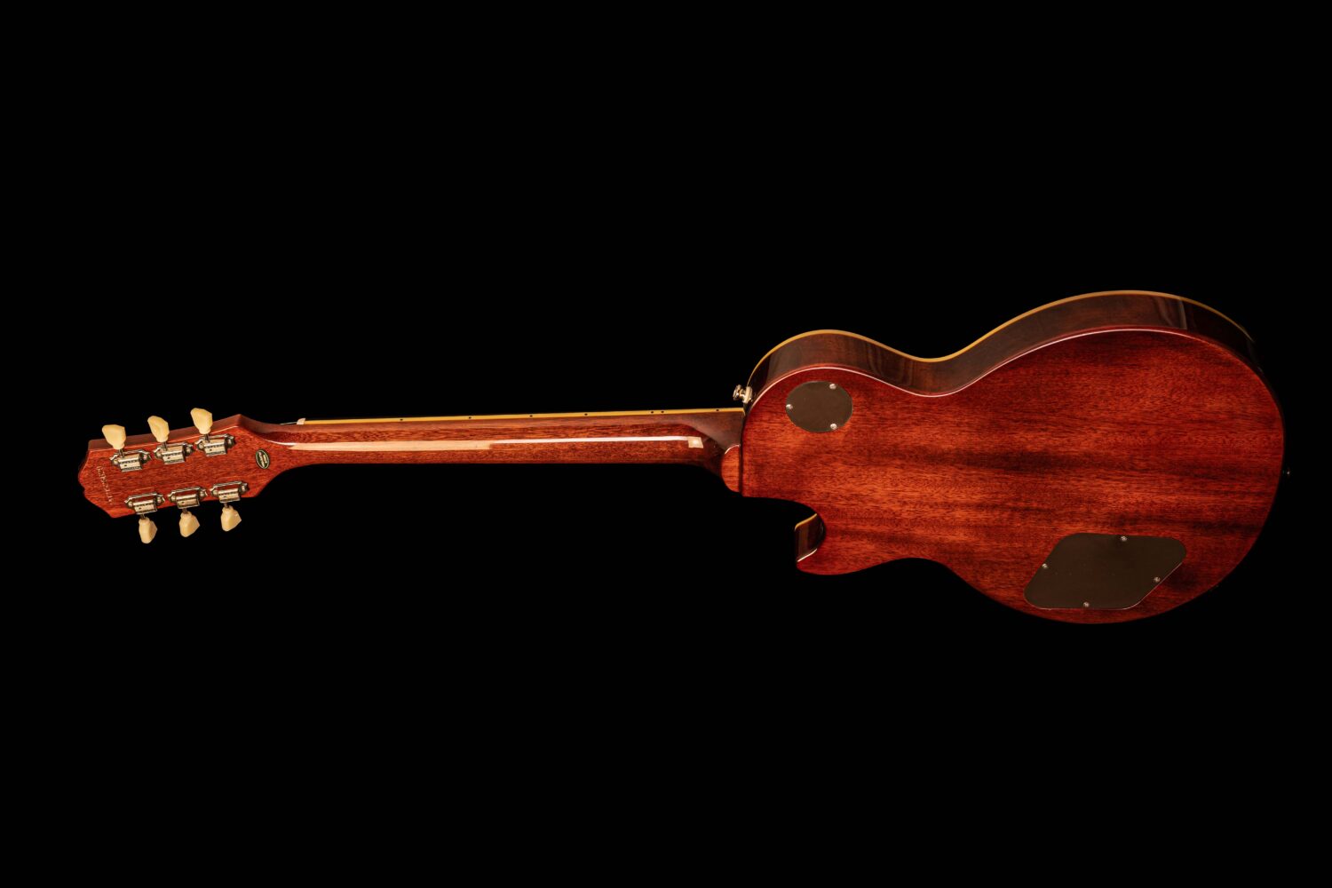 Epiphone Les Paul Standard 1955 Joe Bonamassa Copper Iridescent - Image 5