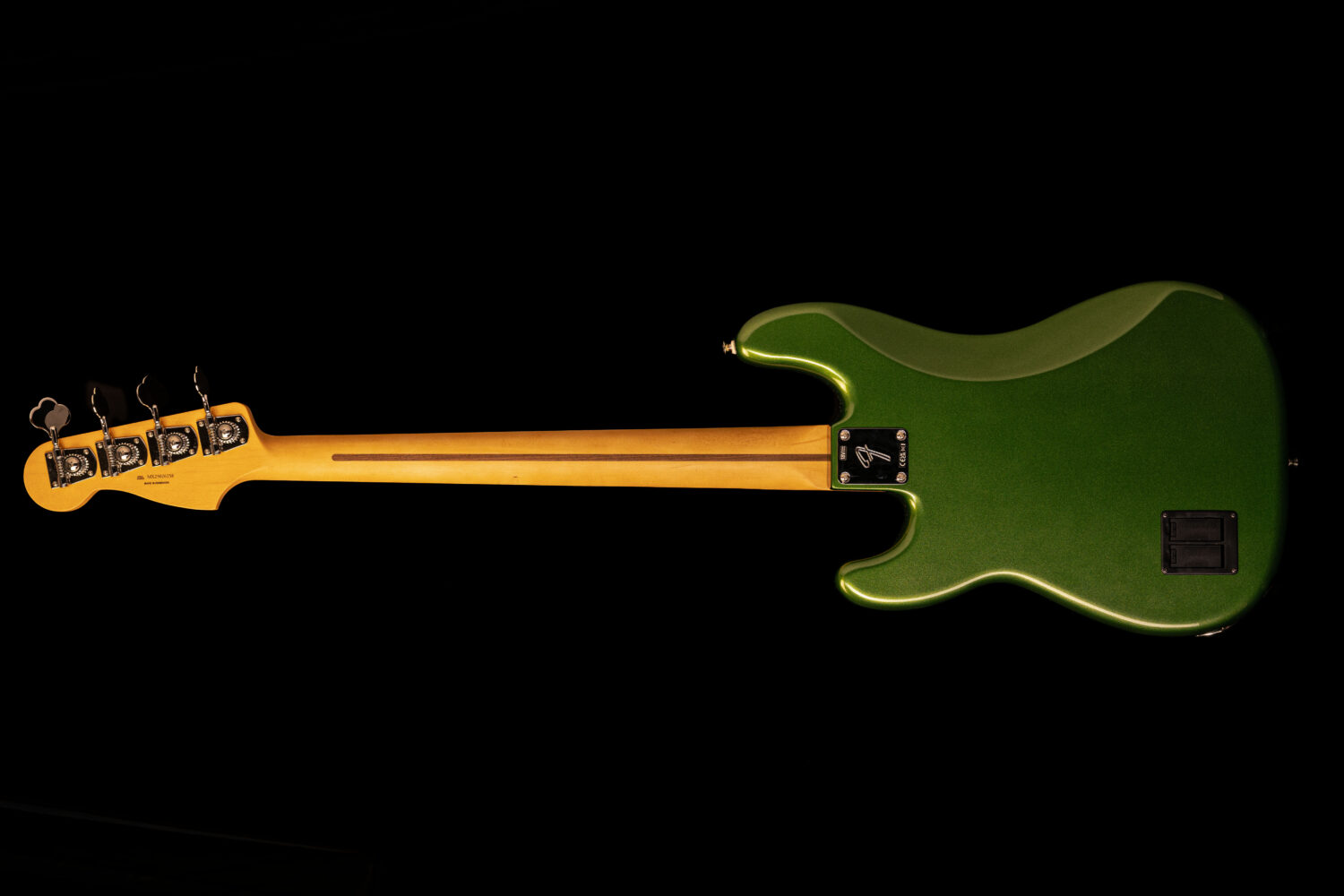 Fender Precision Bass Player II Modified Active Harvest Green Metallic RW – Bild 3