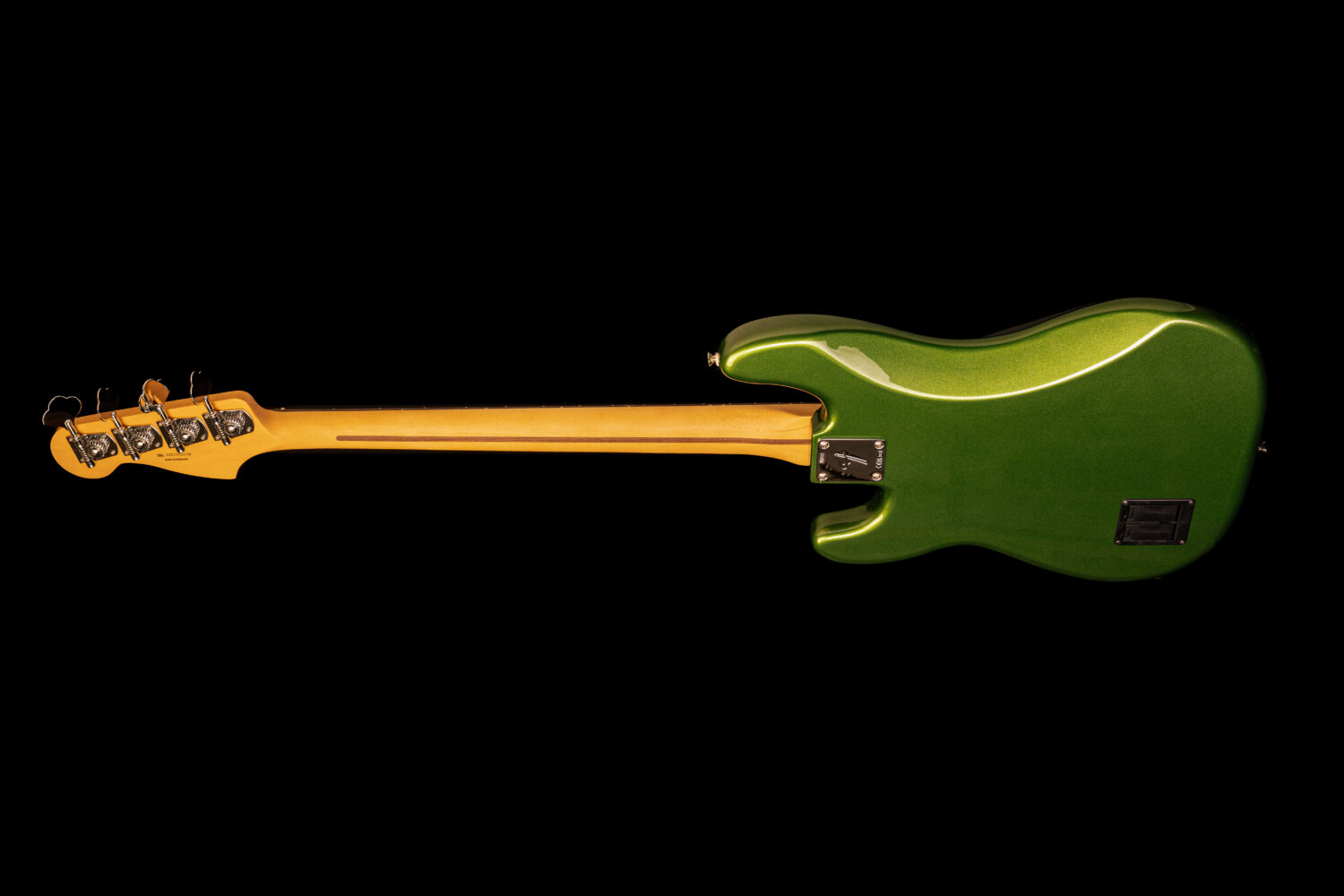 Fender Precision Bass Player II Modified Active Harvest Green Metallic RW – Bild 5