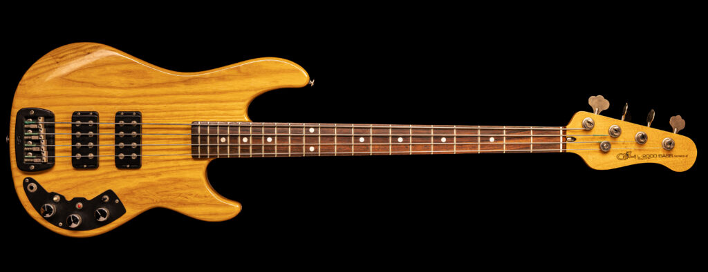 G&L L-2000 Series E Natural 1982