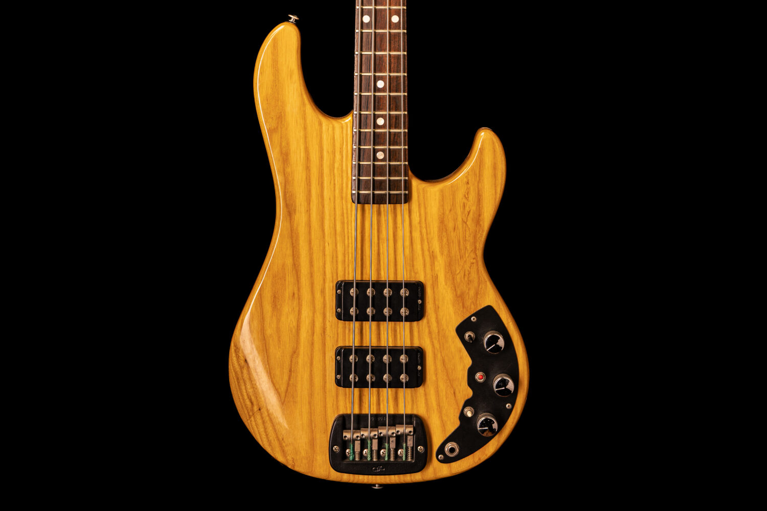 G&L L-2000 Series E Natural 1982 - Image 2