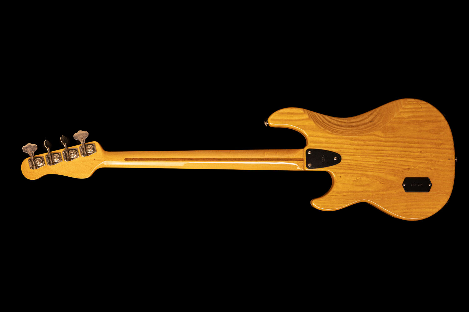 G&L L-2000 Series E Natural 1982 - Image 3