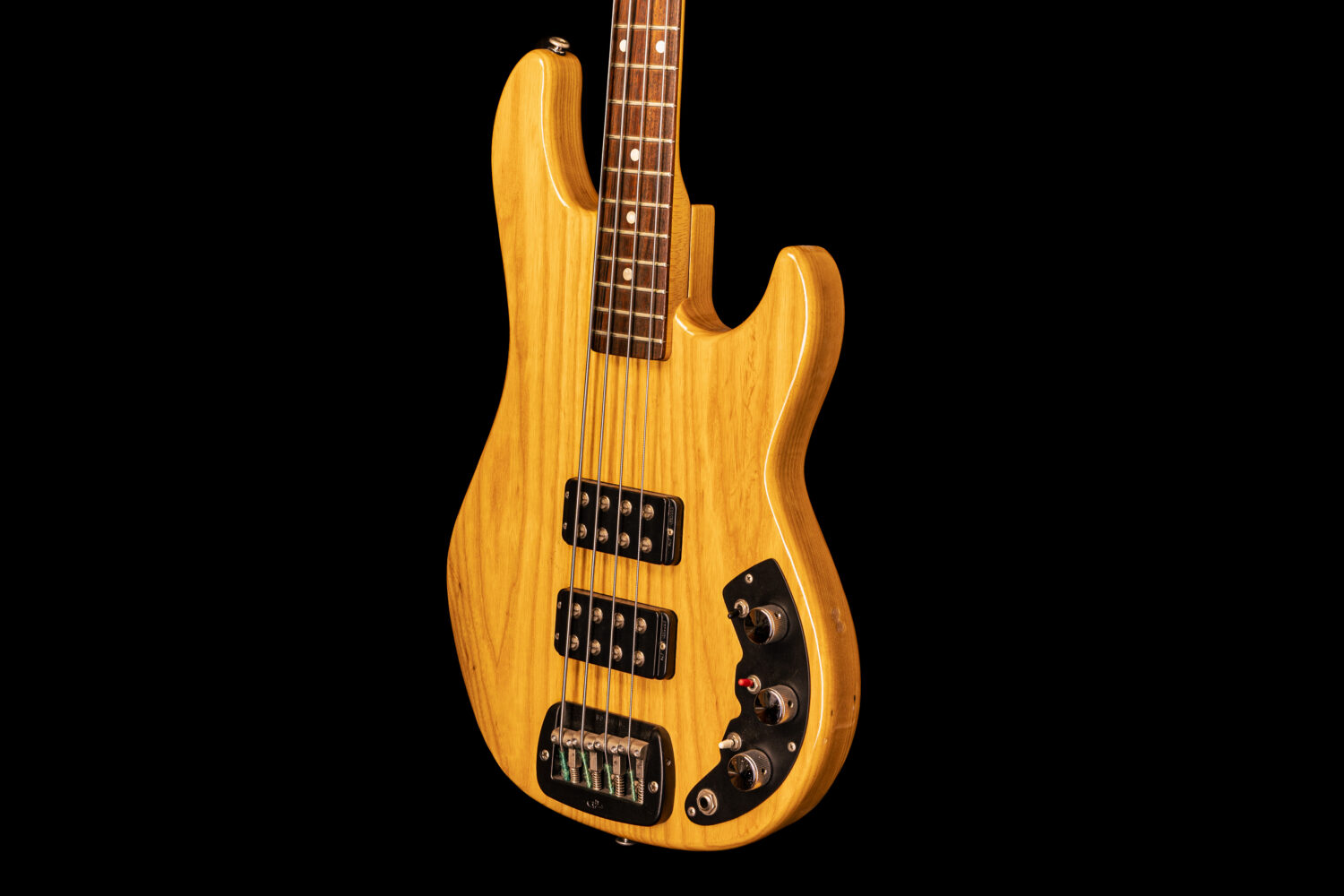 G&L L-2000 Series E Natural 1982 - Image 4