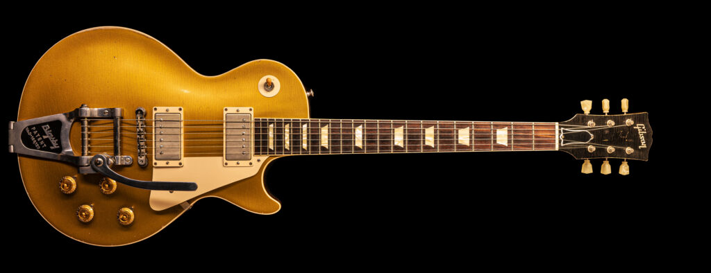 Gibson Les Paul Standard 1957 Heavy Aged 2014