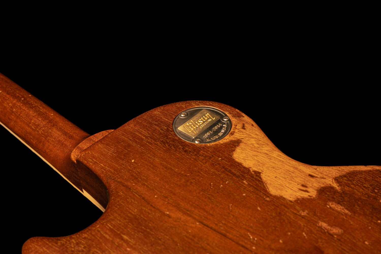 Gibson Les Paul Standard 1957 Heavy Aged 2014 - Image 10