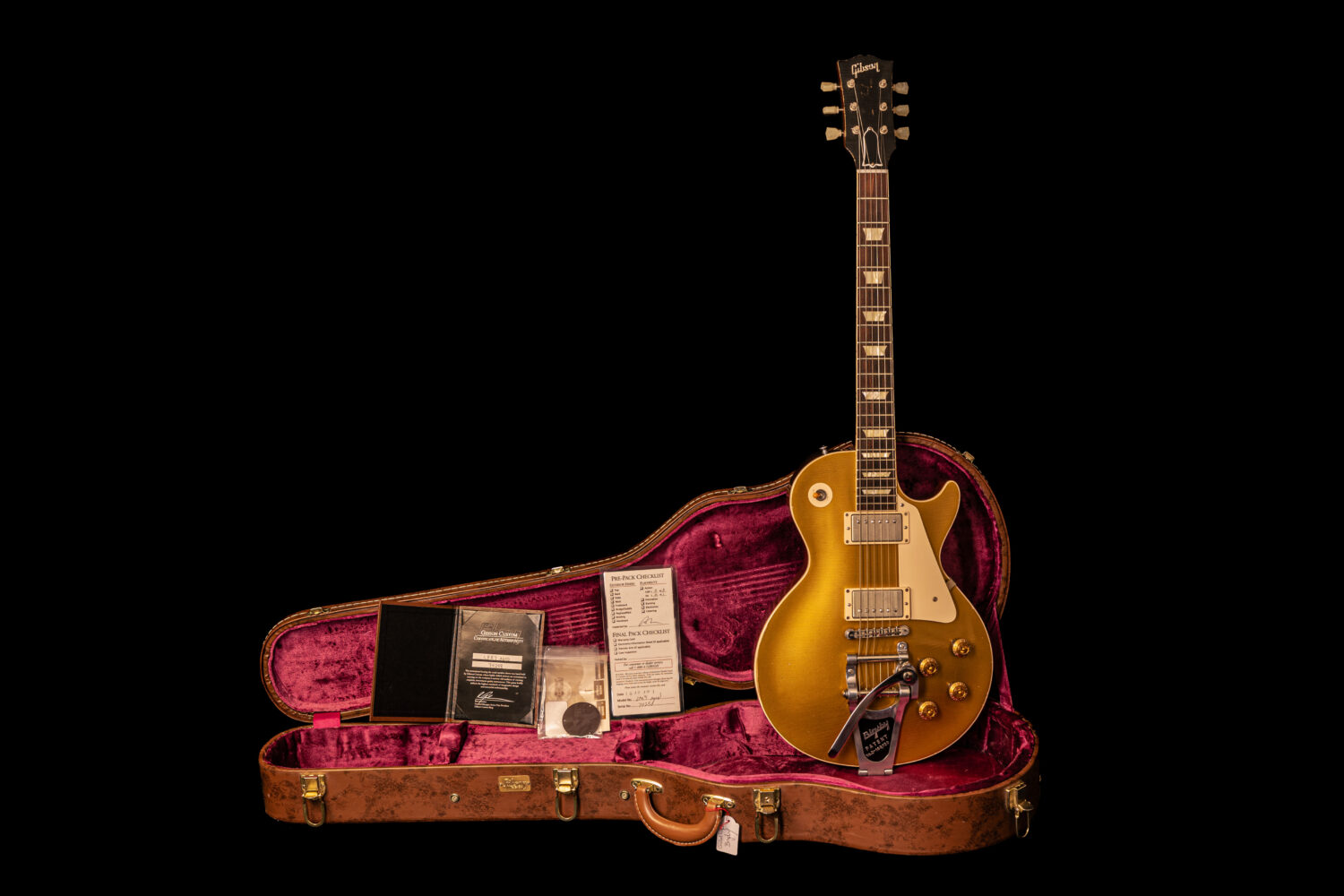 Gibson Les Paul Standard 1957 Heavy Aged 2014 - Image 11