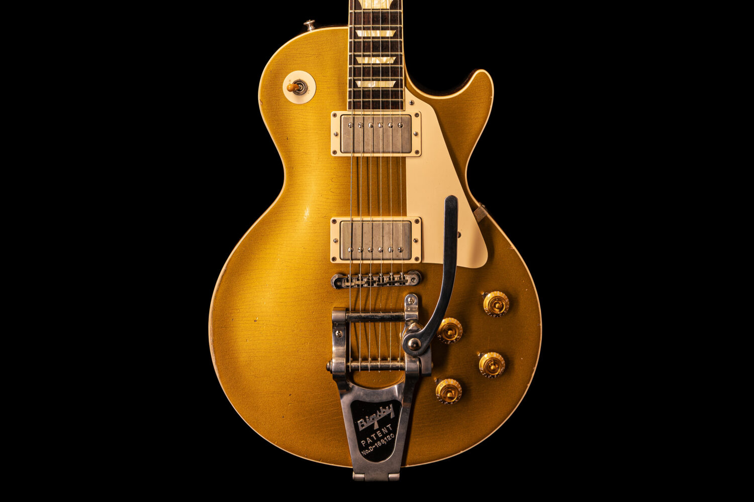 Gibson Les Paul Standard 1957 Heavy Aged 2014 - Image 2
