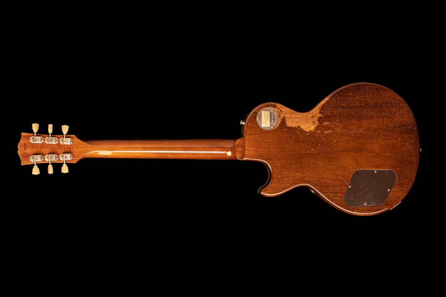 Gibson Les Paul Standard 1957 Heavy Aged 2014 - Image 3