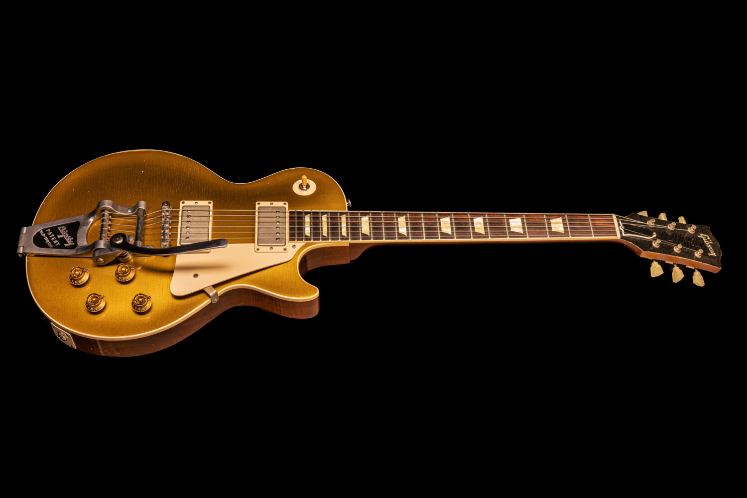 Gibson Les Paul Standard 1957 Heavy Aged 2014 - Image 4