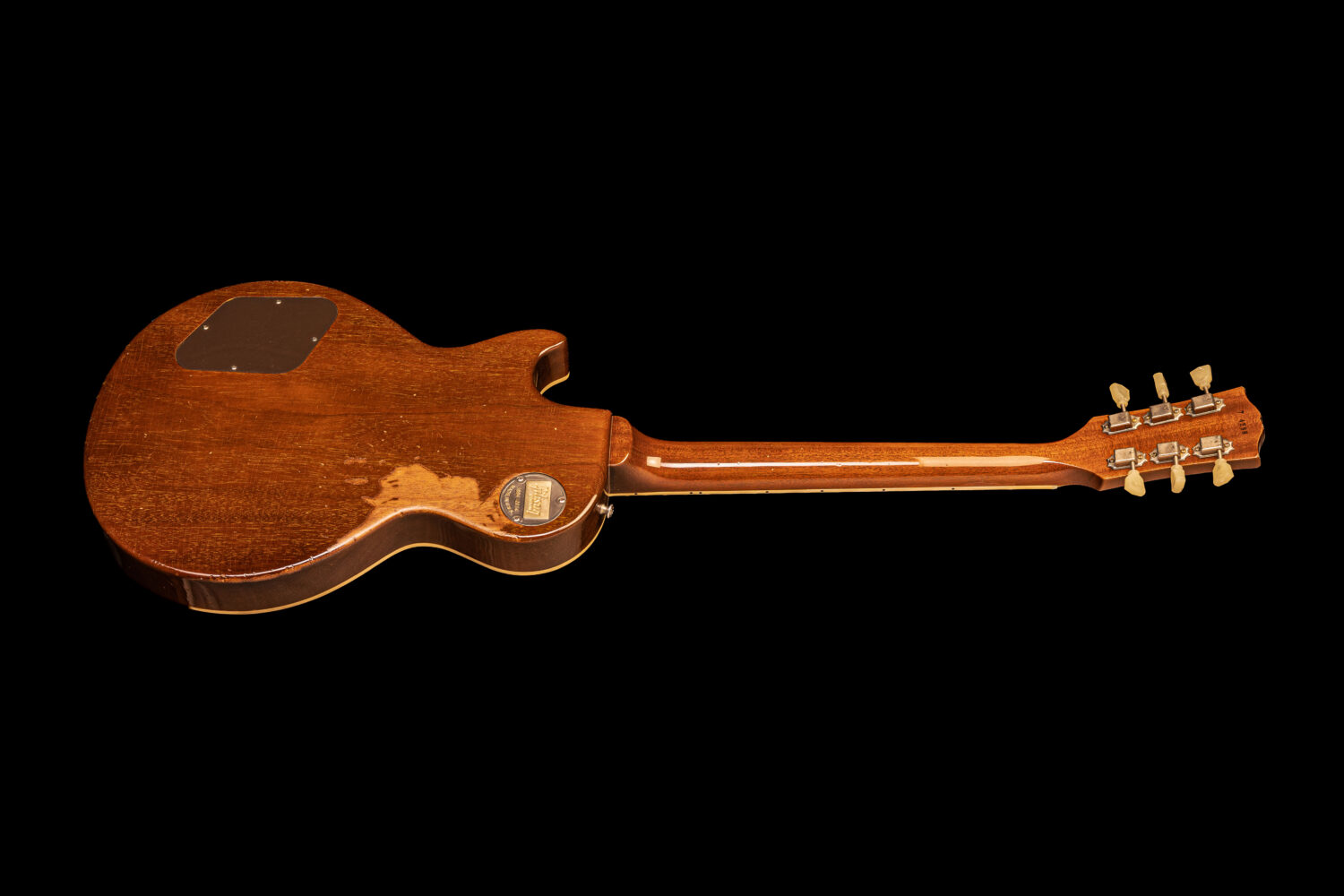 Gibson Les Paul Standard 1957 Heavy Aged 2014 - Image 5