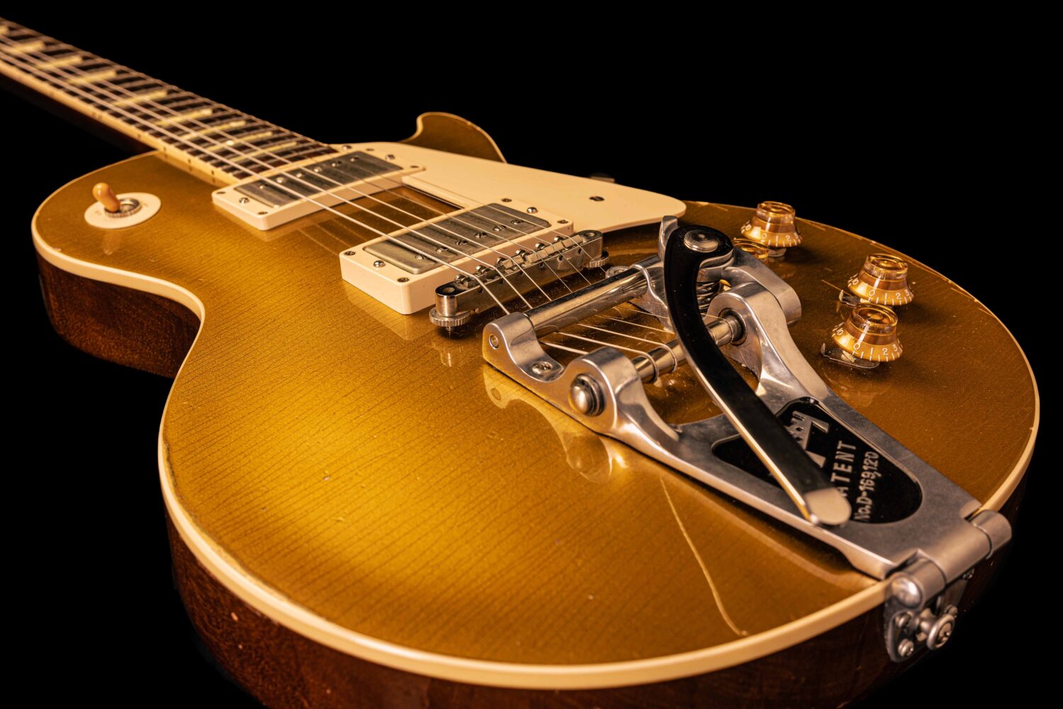 Gibson Les Paul Standard 1957 Heavy Aged 2014 - Image 6