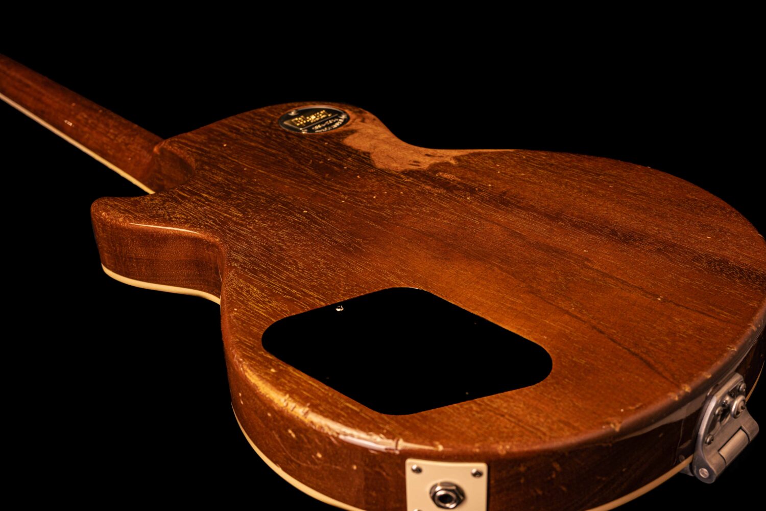 Gibson Les Paul Standard 1957 Heavy Aged 2014 - Image 9