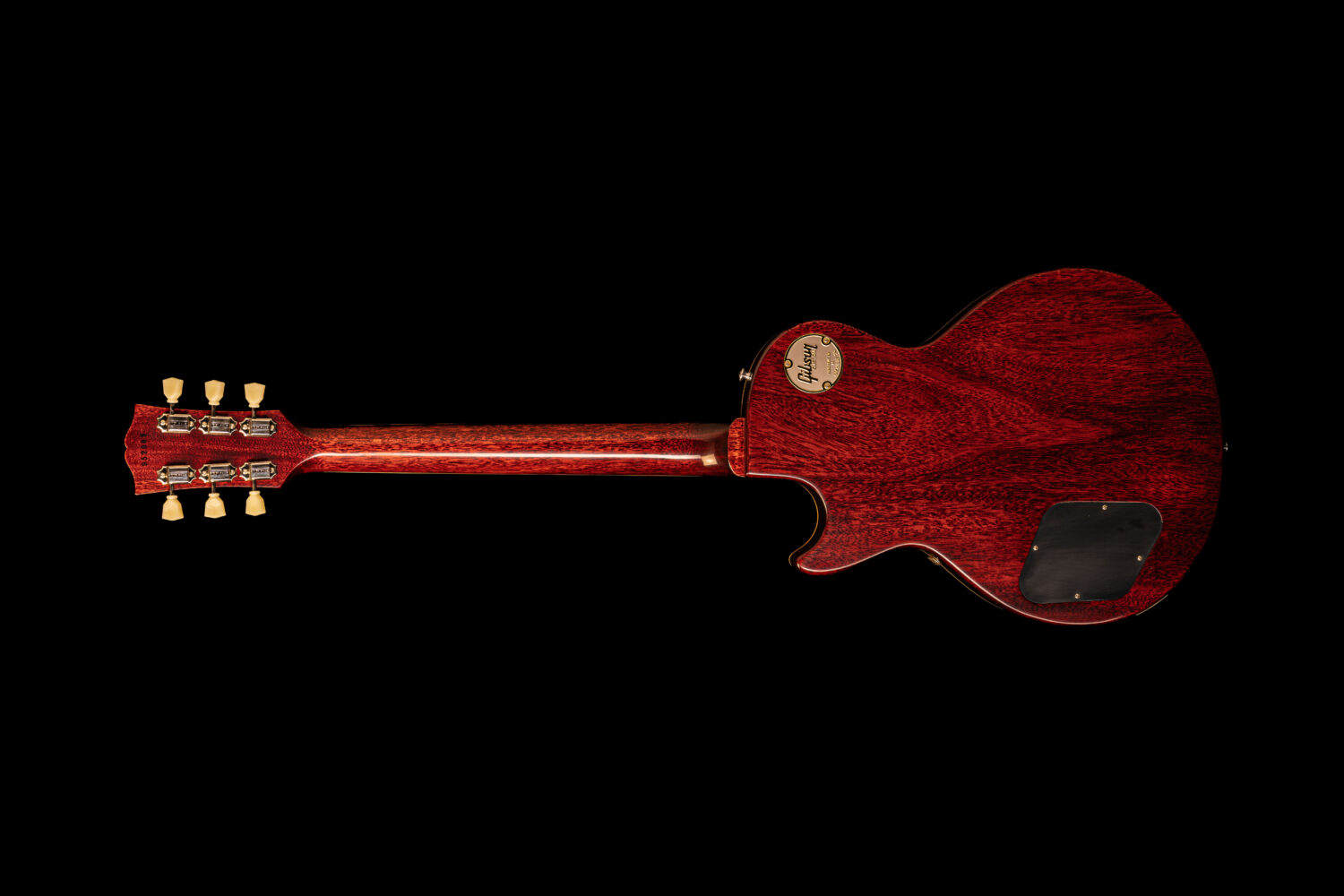 Gibson Les Paul Standard 1959 VOS Dirty Lemon "Faith" - Image 3