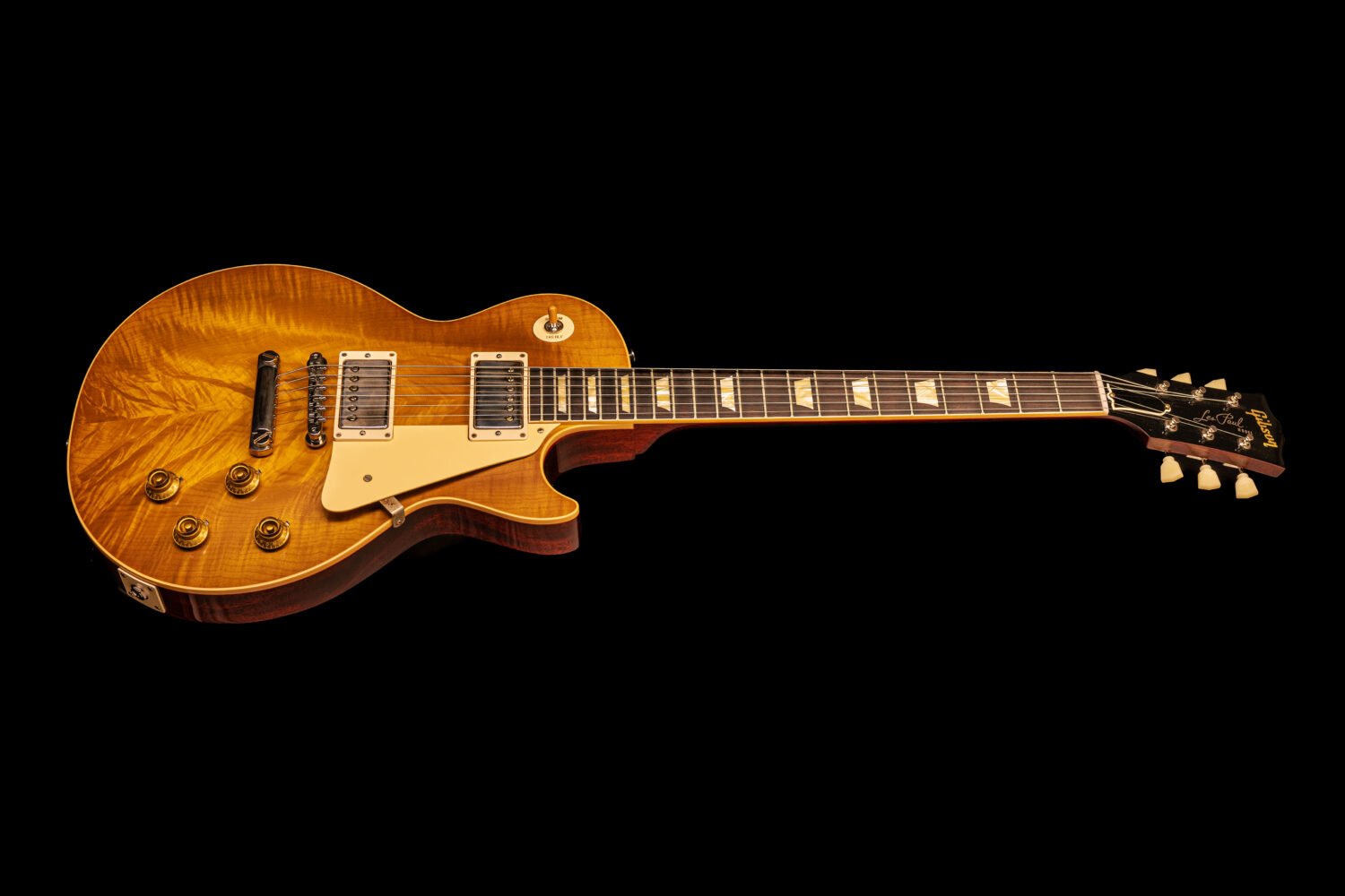 Gibson Les Paul Standard 1959 VOS Dirty Lemon "Faith" - Image 4