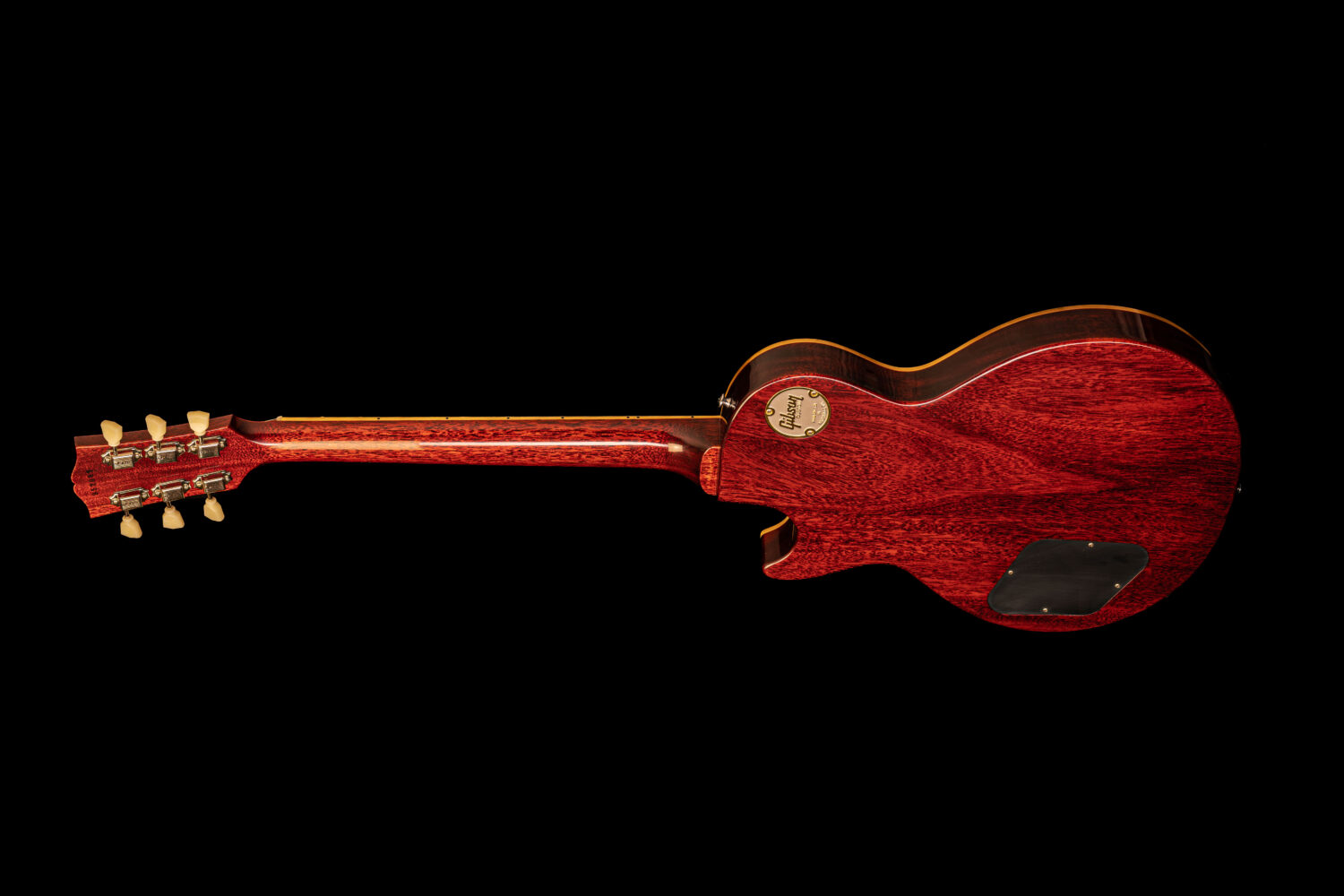 Gibson Les Paul Standard 1959 VOS Dirty Lemon "Faith" - Image 5