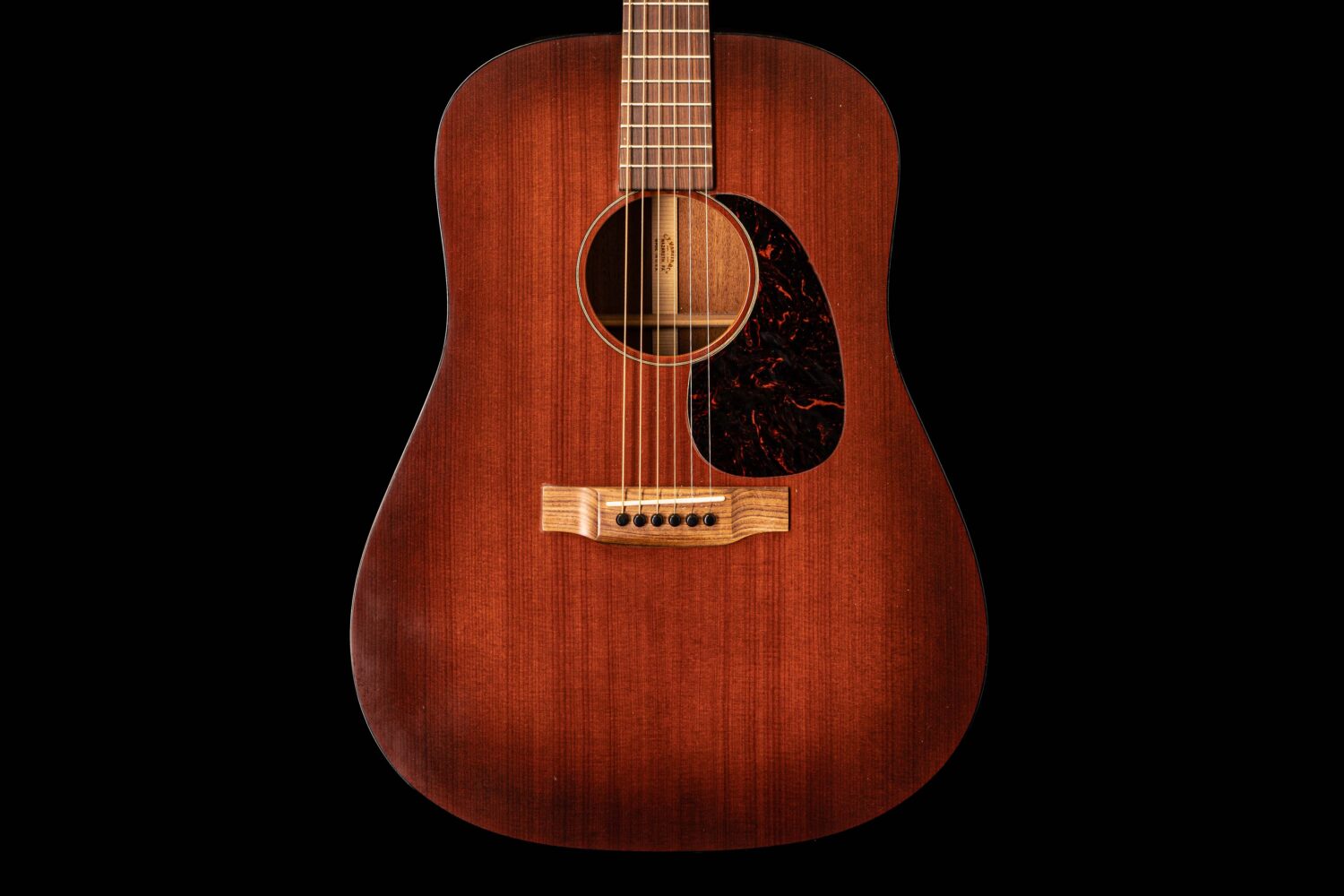 Martin D-17M Pre Owned - Image 2