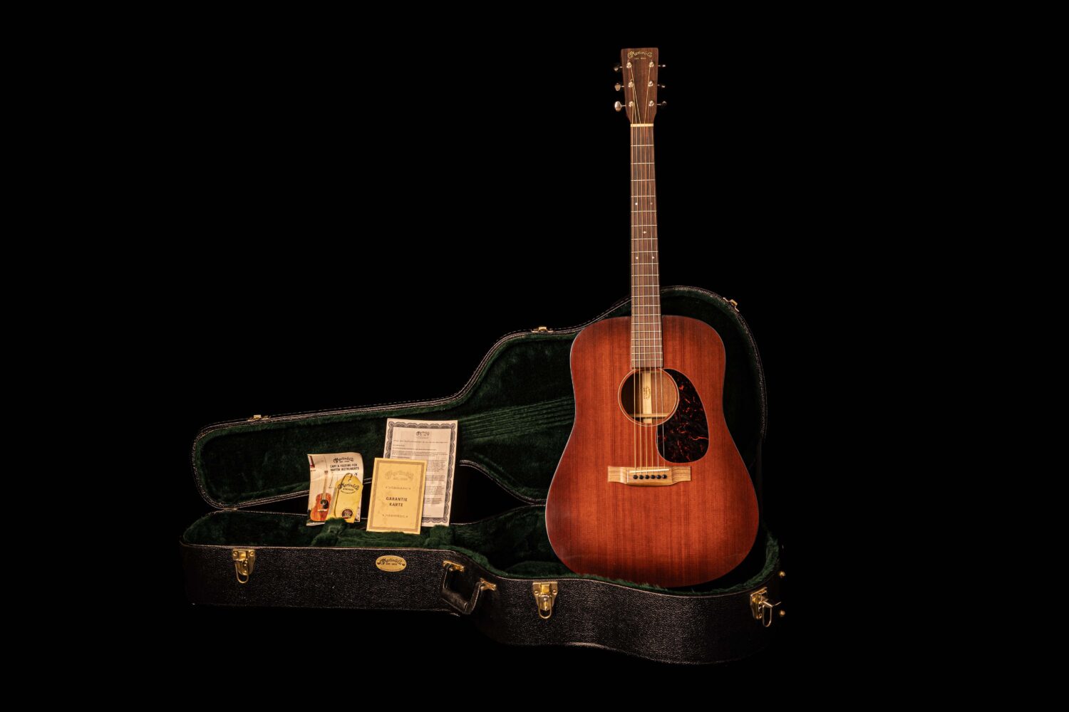 Martin D-17M Pre Owned - Image 6