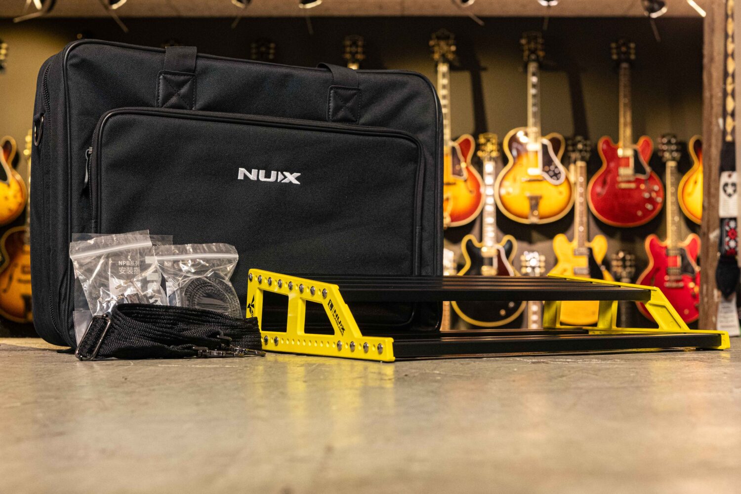 Nux Bumblebee L – Bild 3