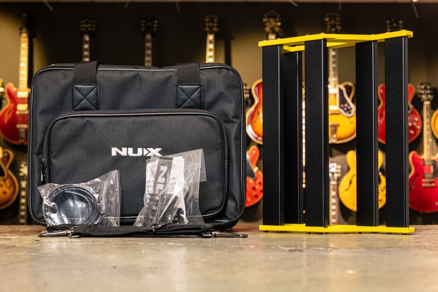 Nux Bumblebee S – Bild 3