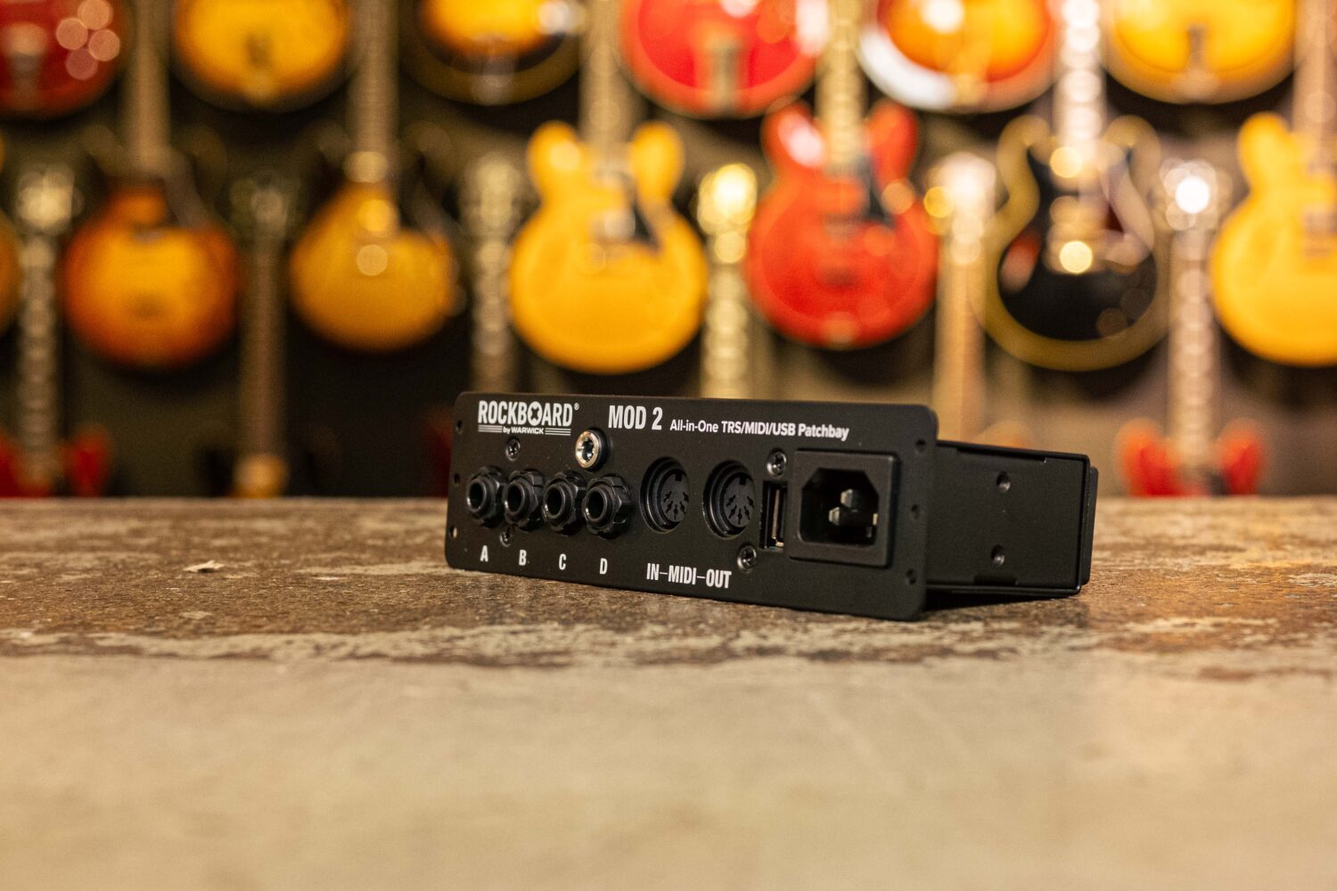Rockboard MOD 2 V2 Patchbay - Image 2