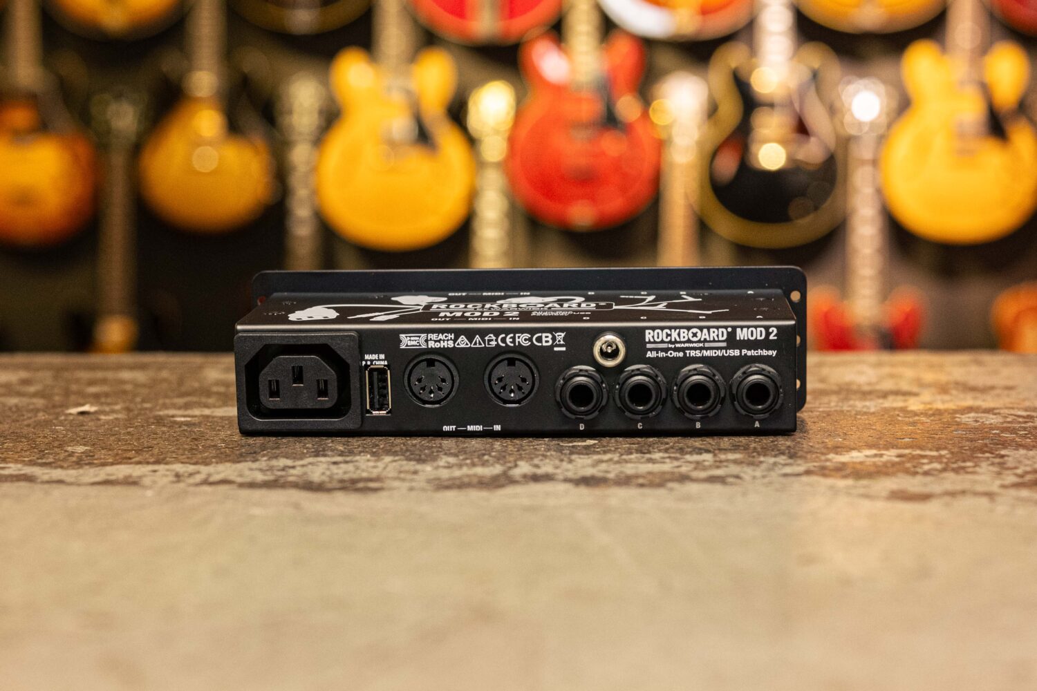 Rockboard MOD 2 V2 Patchbay - Image 3