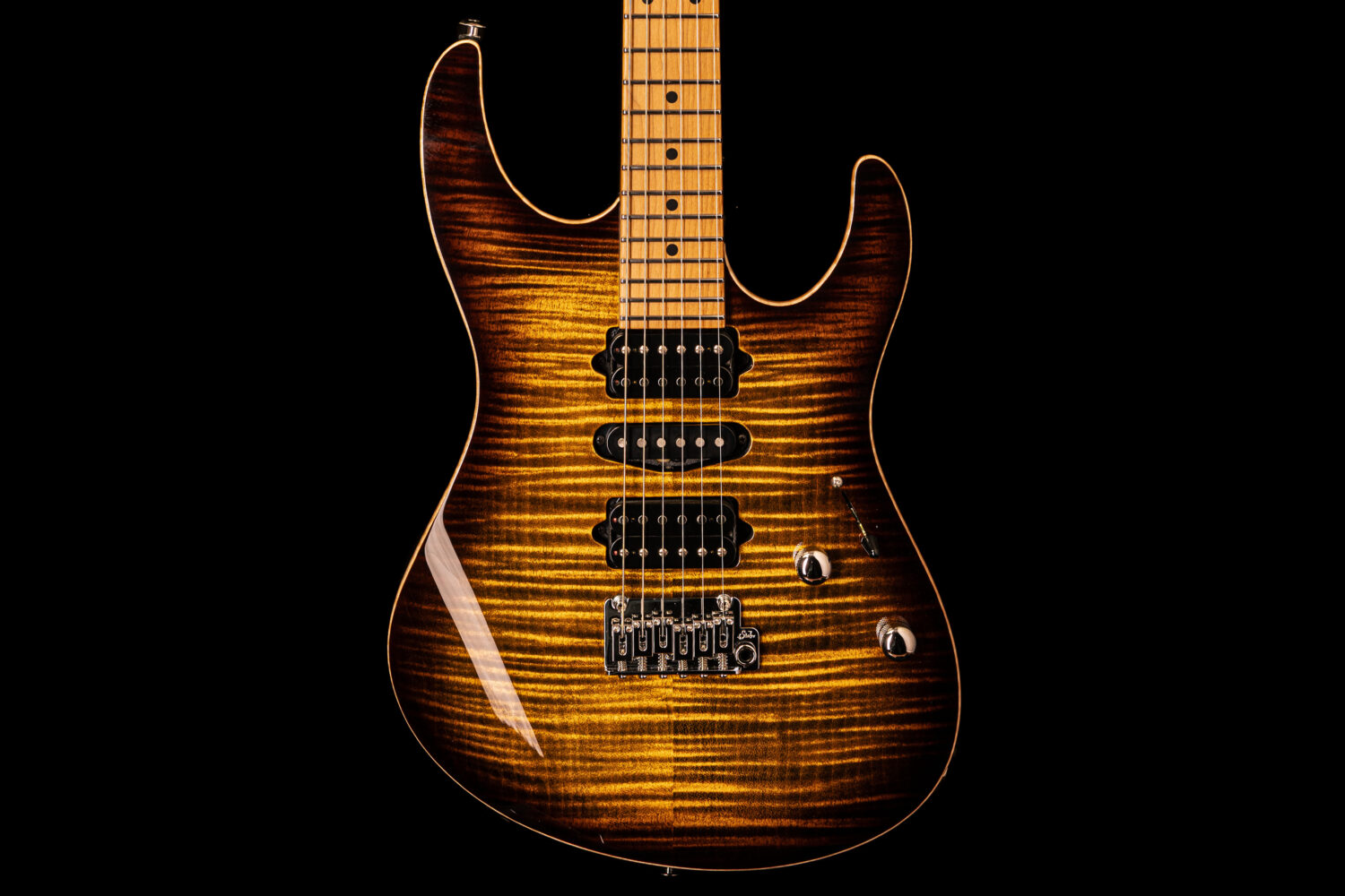 Suhr Modern Plus Bengal Burst - Image 2