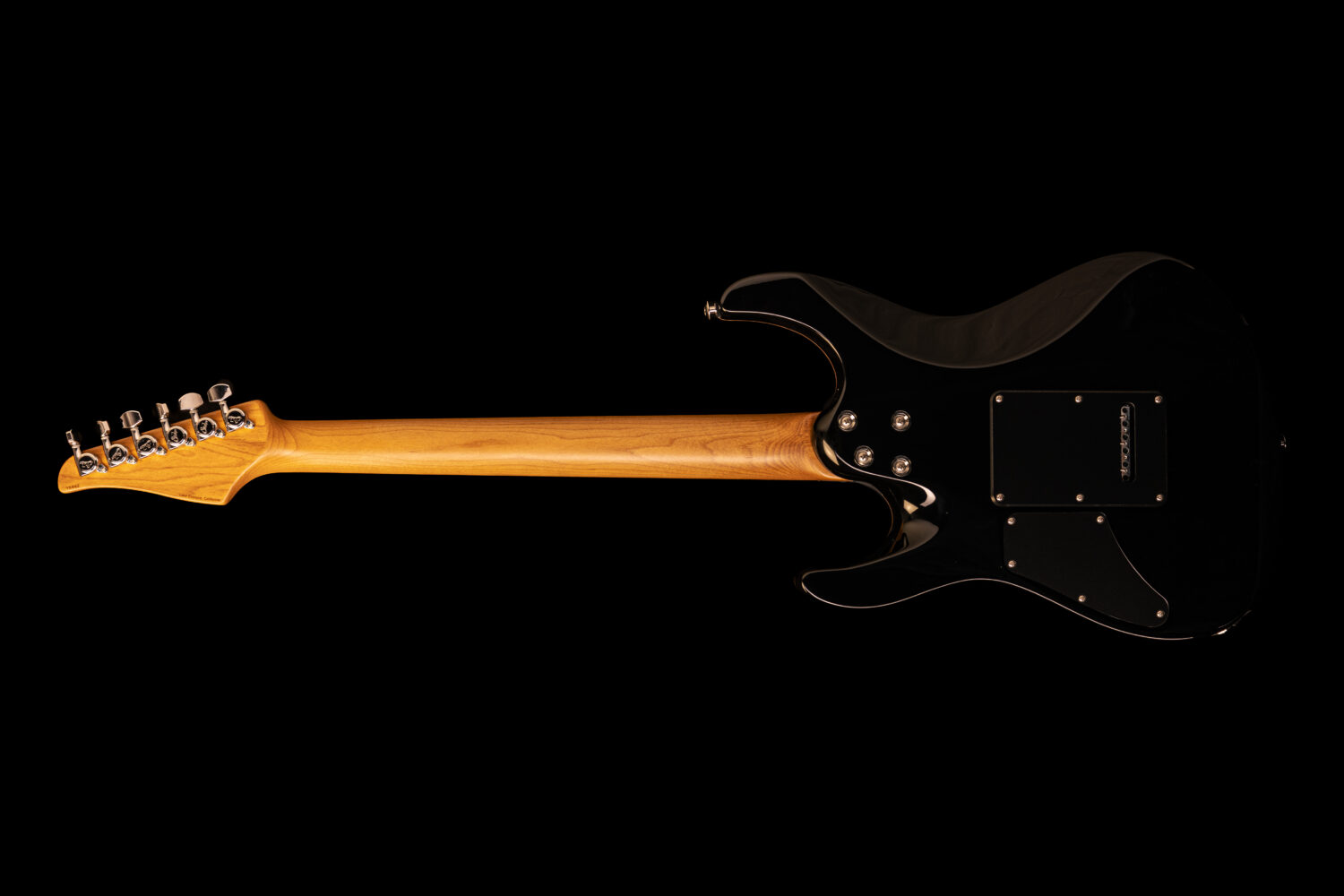 Suhr Modern Plus Bengal Burst - Image 3