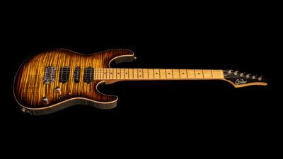 Suhr Modern Plus Bengal Burst - Gitarren Total