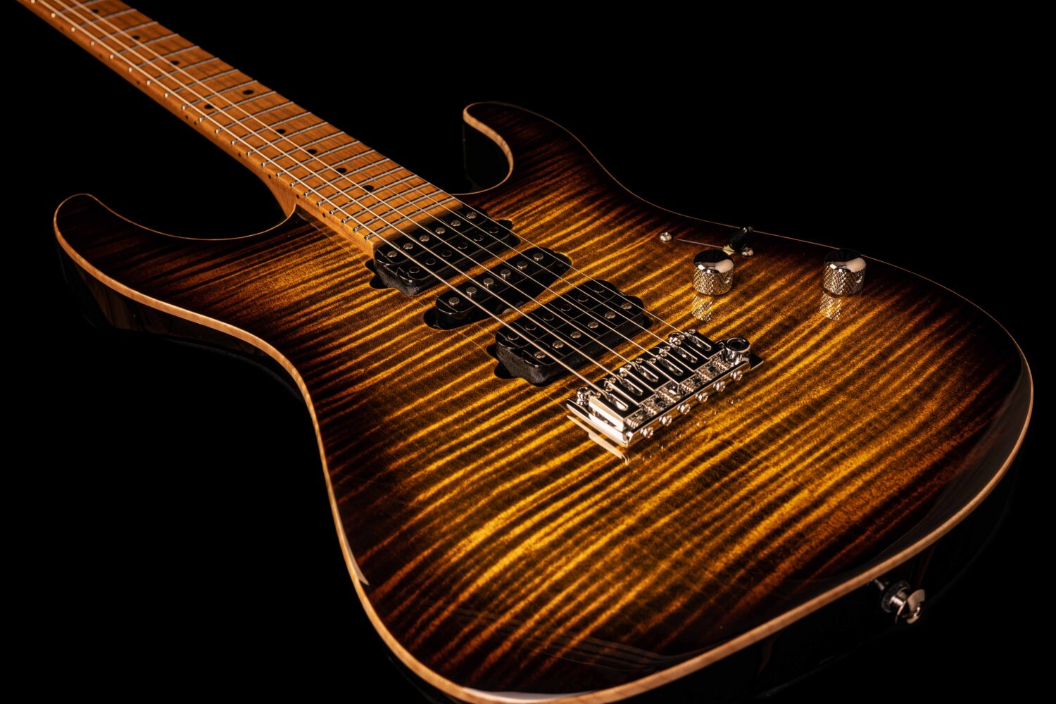 Suhr Modern Plus Bengal Burst - Image 6