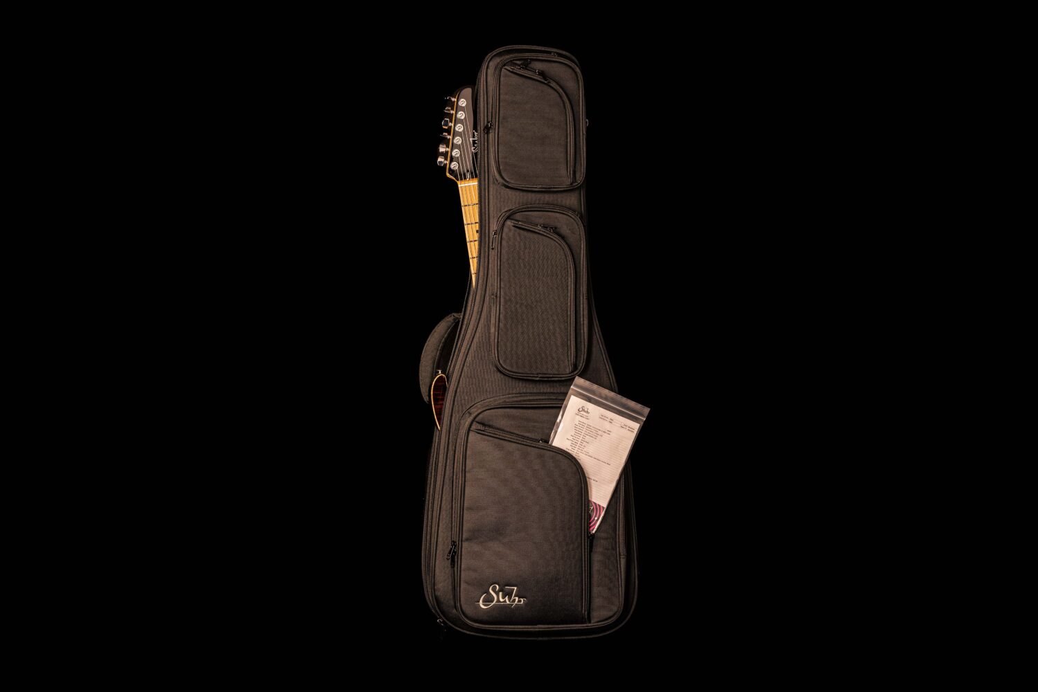 Suhr Modern Plus Bengal Burst - Image 7