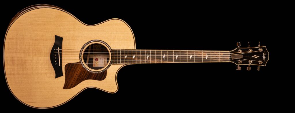 Taylor 814c