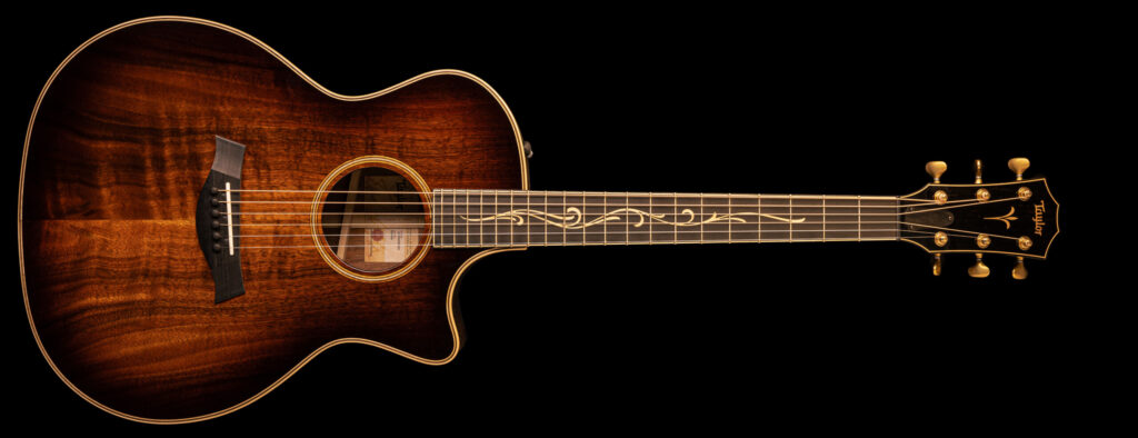 Taylor K24ce V-Class