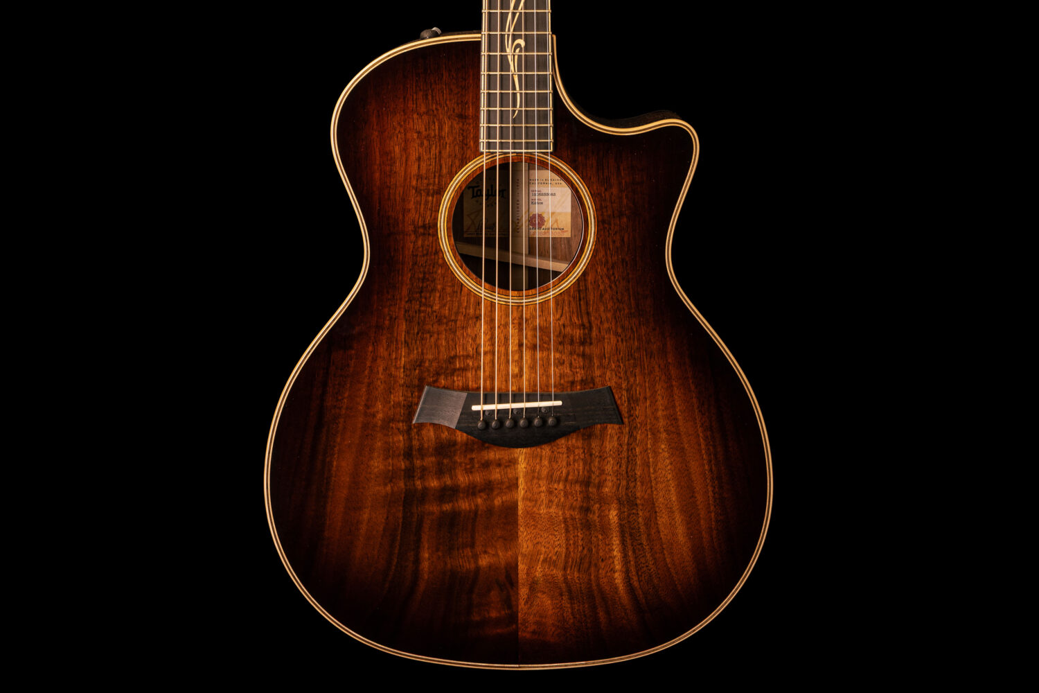 Taylor K24ce V-Class – Bild 2