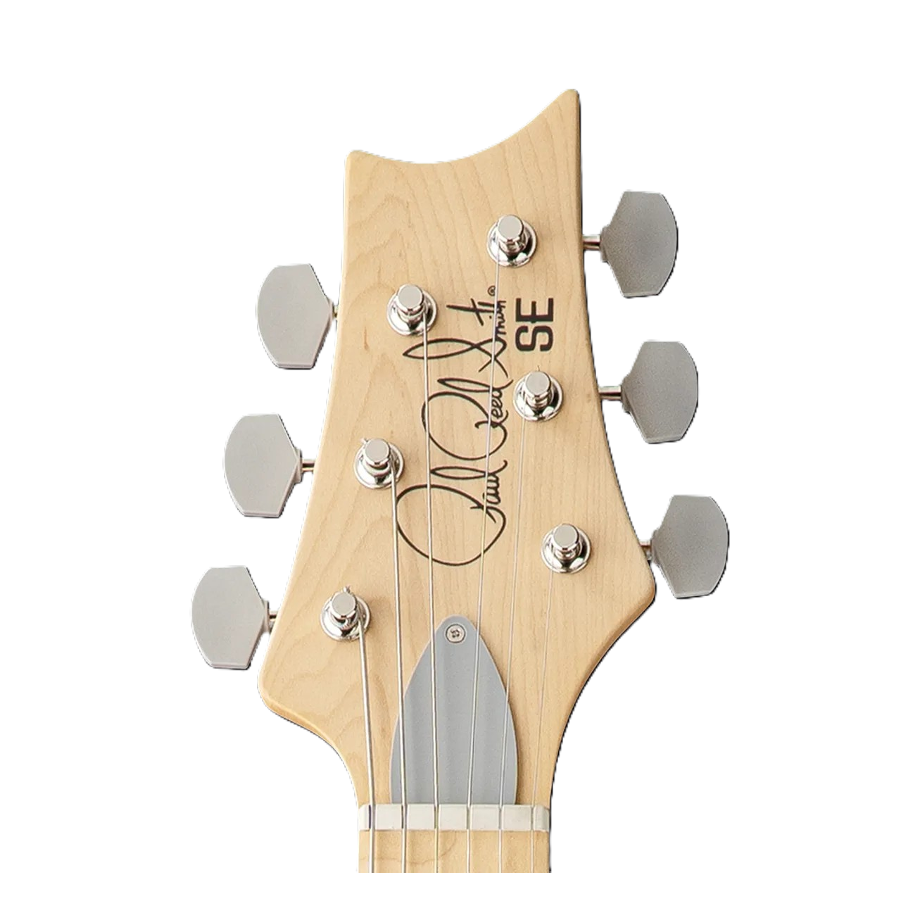 PRS SE Silver Sky Stone Blue Maple Fretboard - Image 2