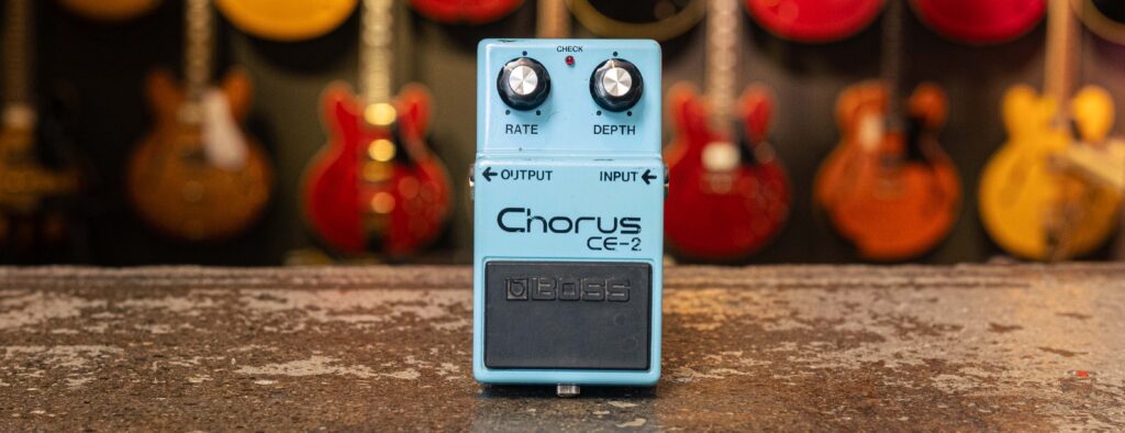 Boss Chorus CE-2 1979
